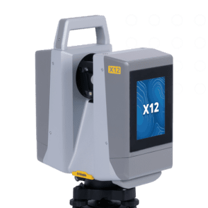 Trimble X12